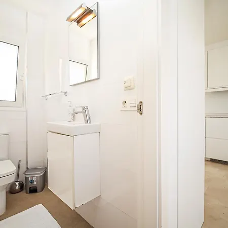 Nirvana - Luxury With Heated Pool פלאיה פראיסו