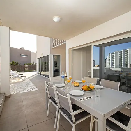 Nirvana - Luxury With Heated Pool * פלאיה פראיסו