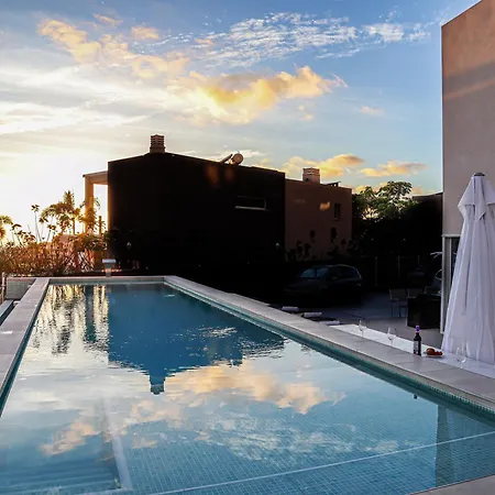 Nirvana - Luxury With Heated Pool * プラヤ・パライソ
