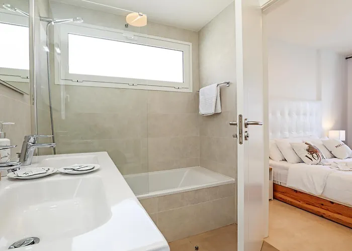 Nirvana - Luxury With Heated Pool Playa Paraiso (Tenerife)