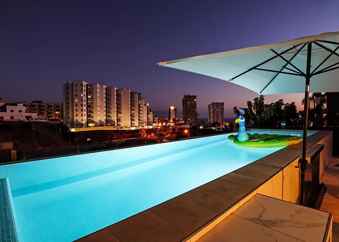 Nirvana - Luxury With Heated Pool * Playa Paraiso (Tenerife)