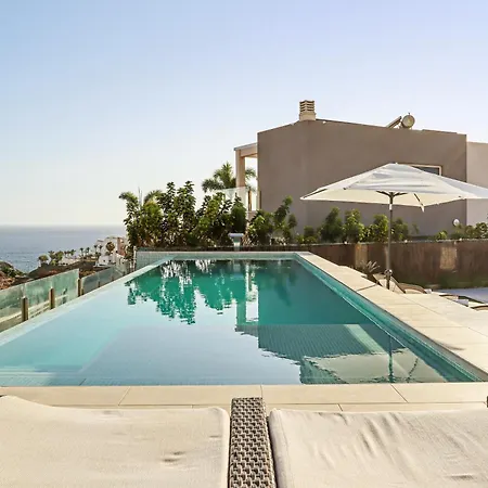 Prázdninový dům Nirvana - Luxury With Heated Pool Playa Paraiso (Tenerife)