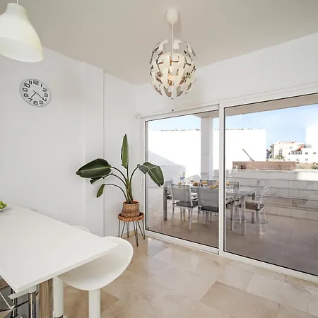 Nirvana - Luxury With Heated Pool Playa Paraíso