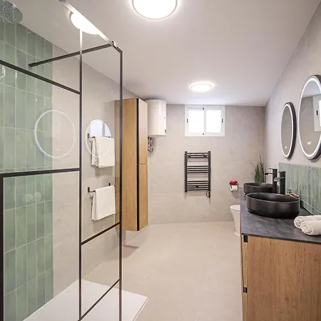 Nirvana - Luxury With Heated Pool * Playa Paraiso (Tenerife)