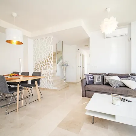 Σπίτι διακοπών Nirvana - Luxury With Heated Pool Playa Paraiso (Tenerife)