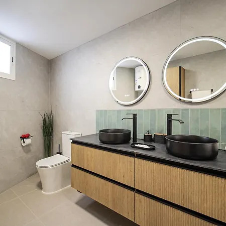 Nirvana - Luxury With Heated Pool * Playa Paraiso (Tenerife)