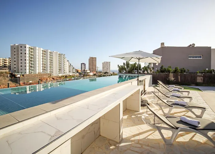 Σπίτι διακοπών Nirvana - Luxury With Heated Pool Playa Paraiso (Tenerife)