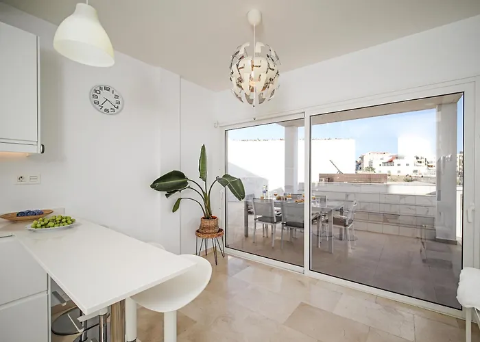 Nirvana - Luxury With Heated Pool Playa Paraiso (Tenerife)