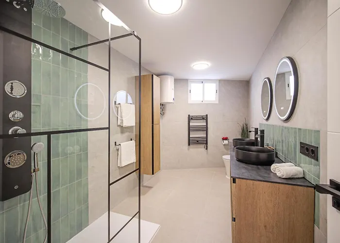 Nirvana - Luxury With Heated Pool * Playa Paraiso (Tenerife)