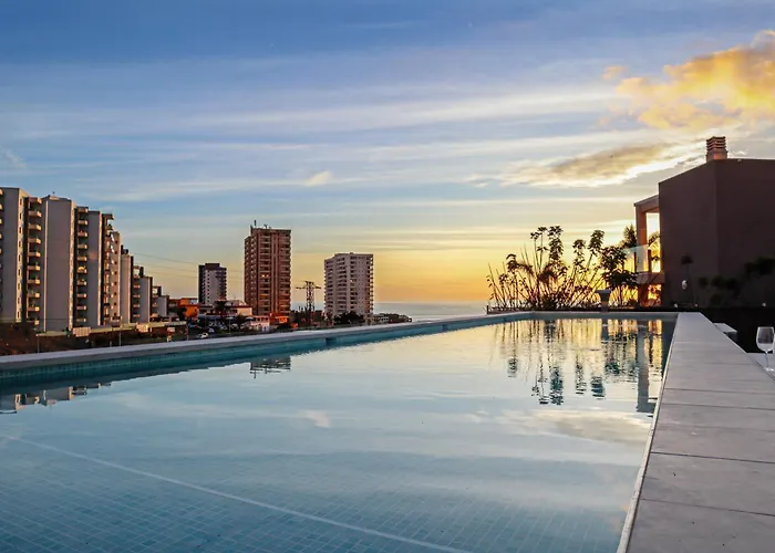 Nirvana - Luxury With Heated Pool Σπίτι διακοπών Playa Paraiso (Tenerife)